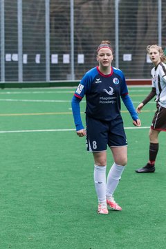 Bild 303 - wBJ VfL Pinneberg - St. Pauli : Ergebnis: 7:0 (Abbruch)